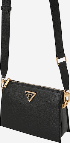 Sac à bandoulière 'Lossie' GUESS en noir