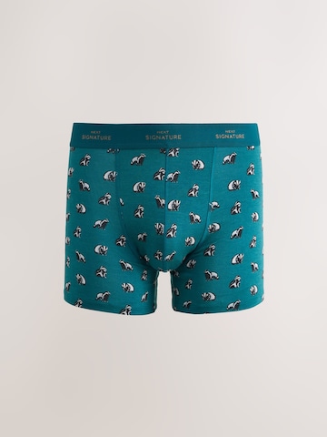 Next Boxershorts in Groen