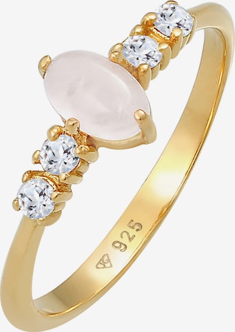 ELLI PREMIUM Ring in Gold: front