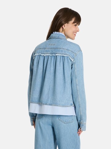 LIEBLINGSSTÜCK Between-Season Jacket in Blue