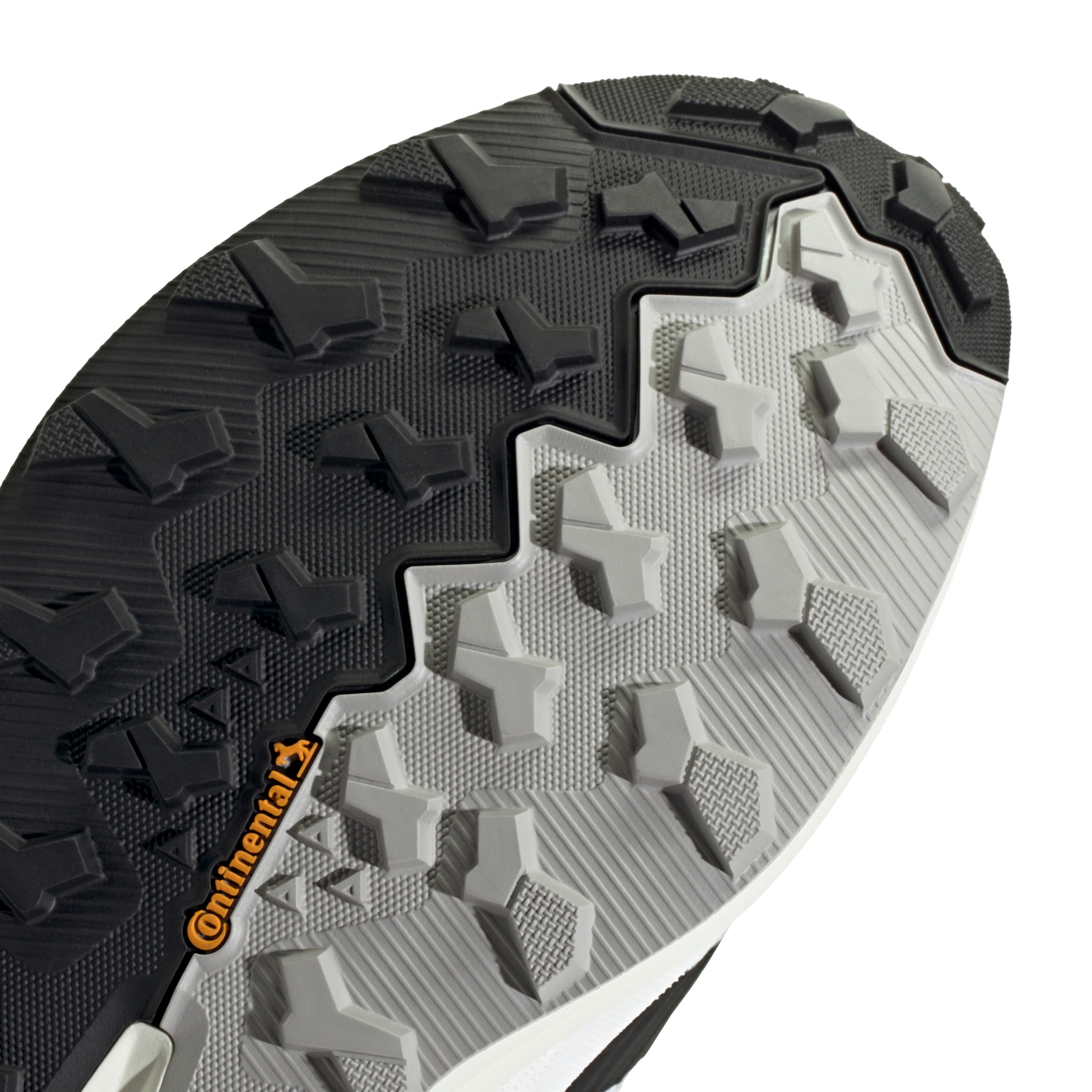 ADIDAS TERREX Półbuty 'Free Hiker 3' w kolorze biały
