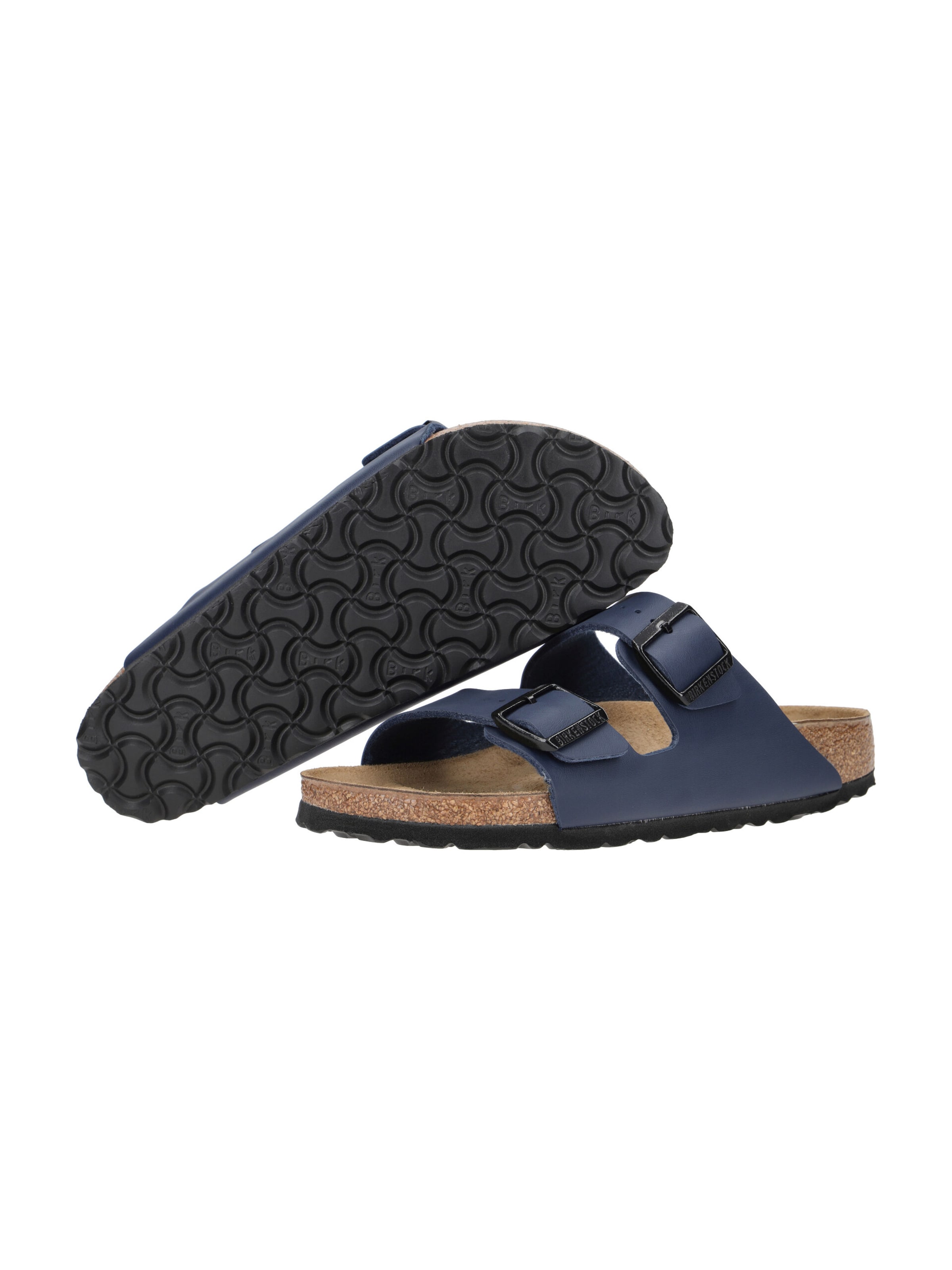 BIRKENSTOCK Mules in Blue
