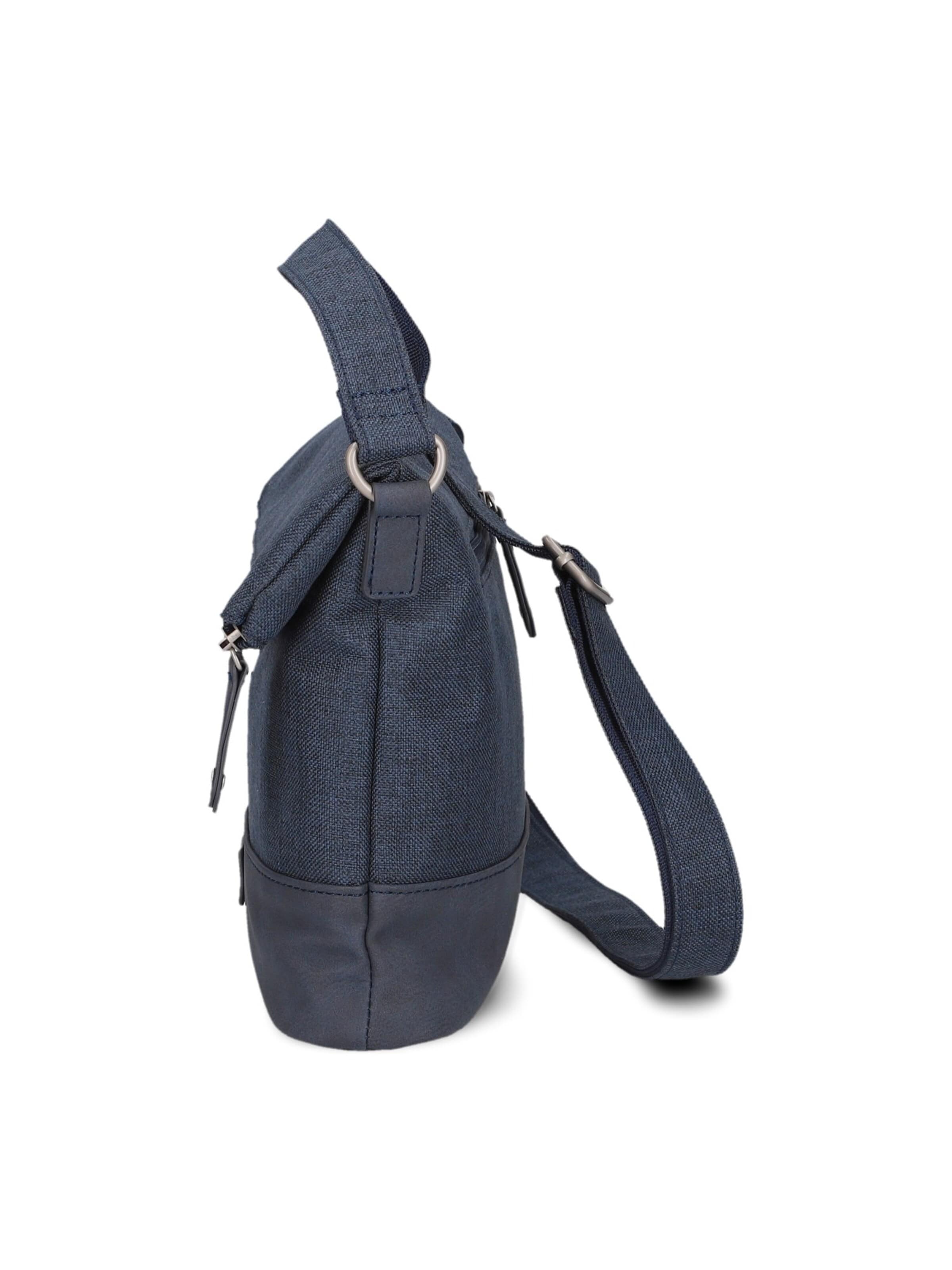 ZWEI Handtasche 'OLLI OT6'‌‌‌‌‌‌‌‌ in Blau