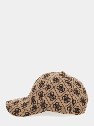 GUESS Pet in Beige: voorkant