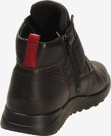 WALDLÄUFER Ankle Boots in Black