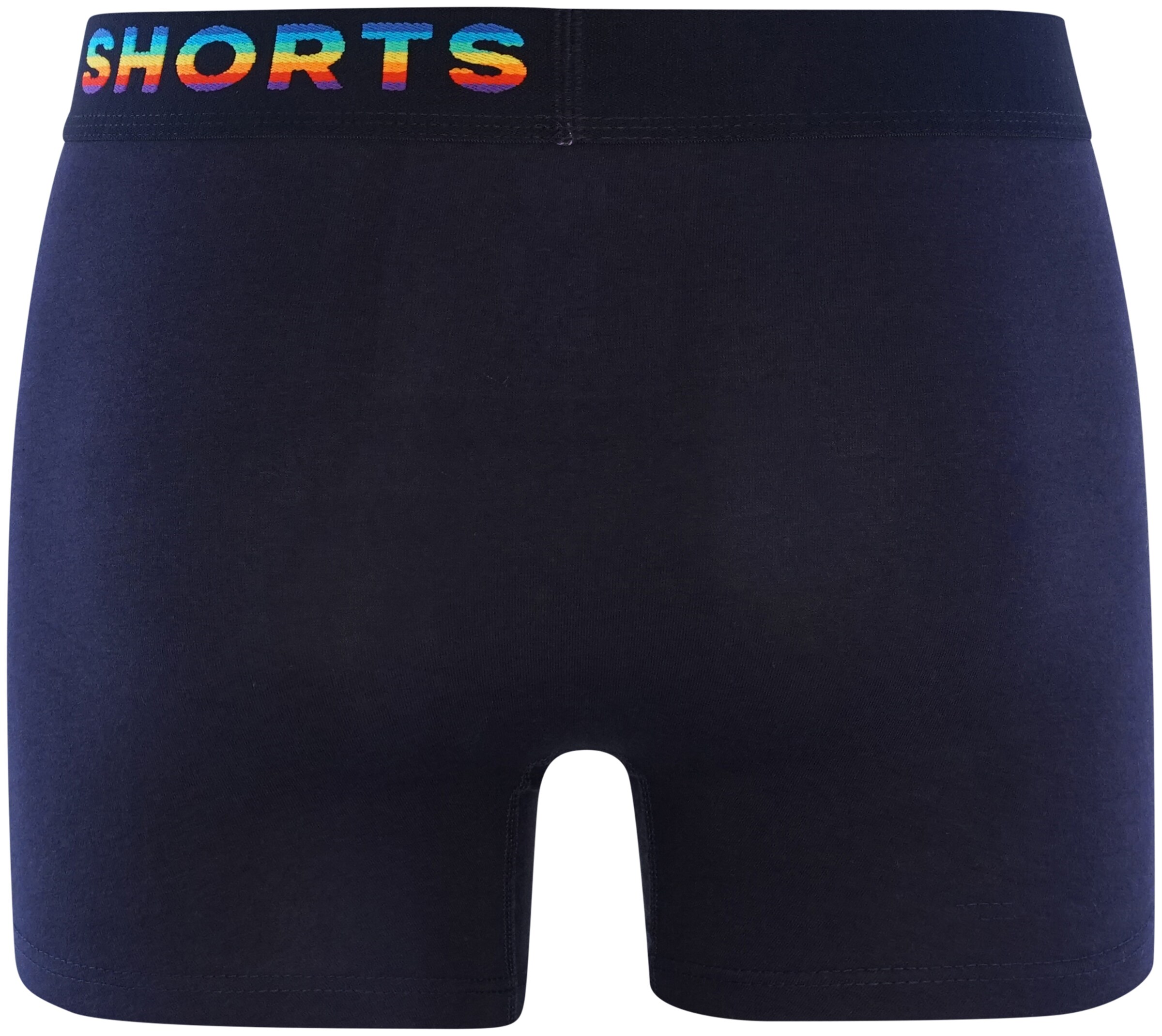Boxers ' Trunks #2 ' Happy Shorts en bleu