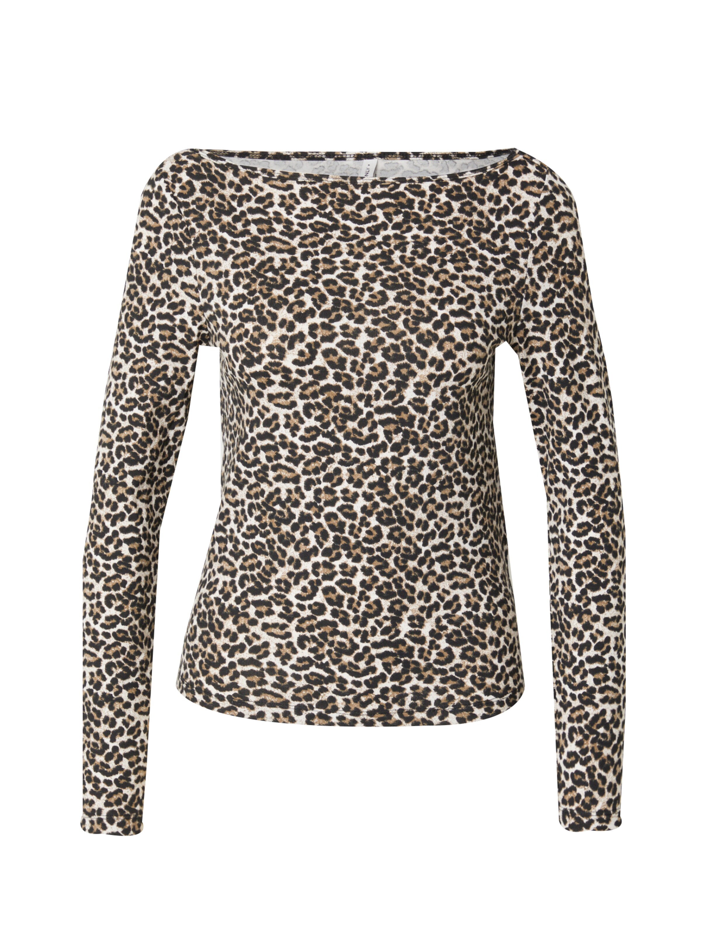 T-shirt 'ONLLive Love' ONLY en beige : devant