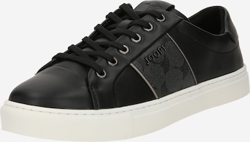 JOOP! Sneakers 'Mazzolino Lista Coralie' in Black: front