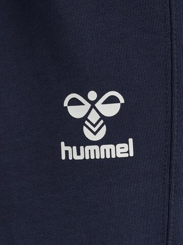 Hummel Regular Workout Pants 'Core XK' in Blue