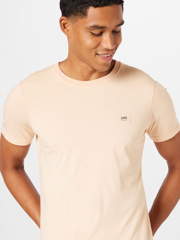 DENHAM T-Shirt in Pink