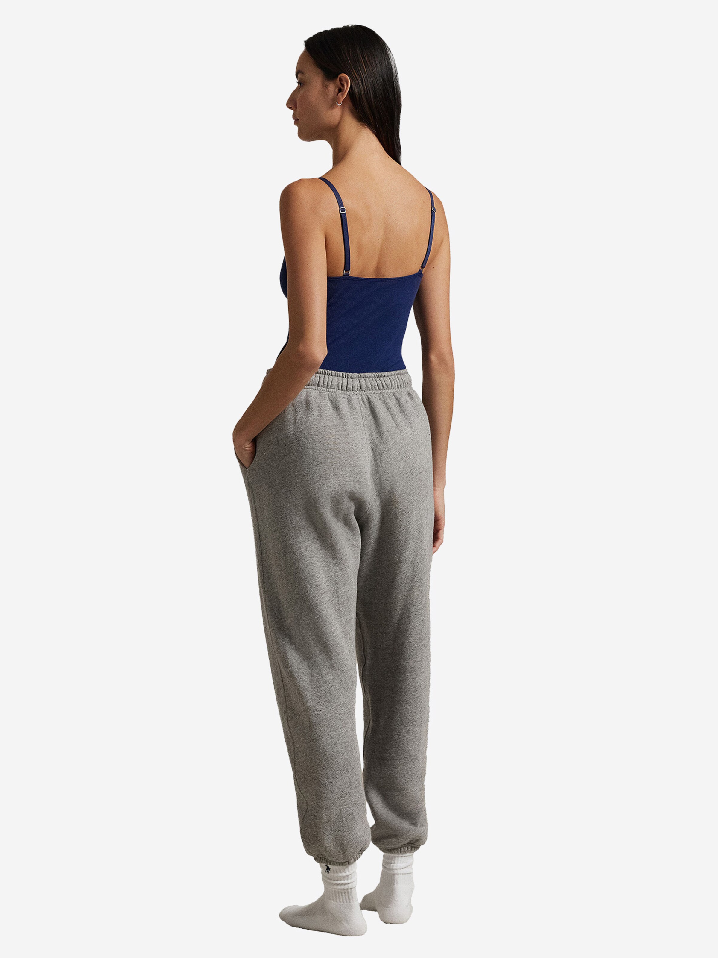 Polo Ralph Lauren Body ' Modern Rib ' in Blauw