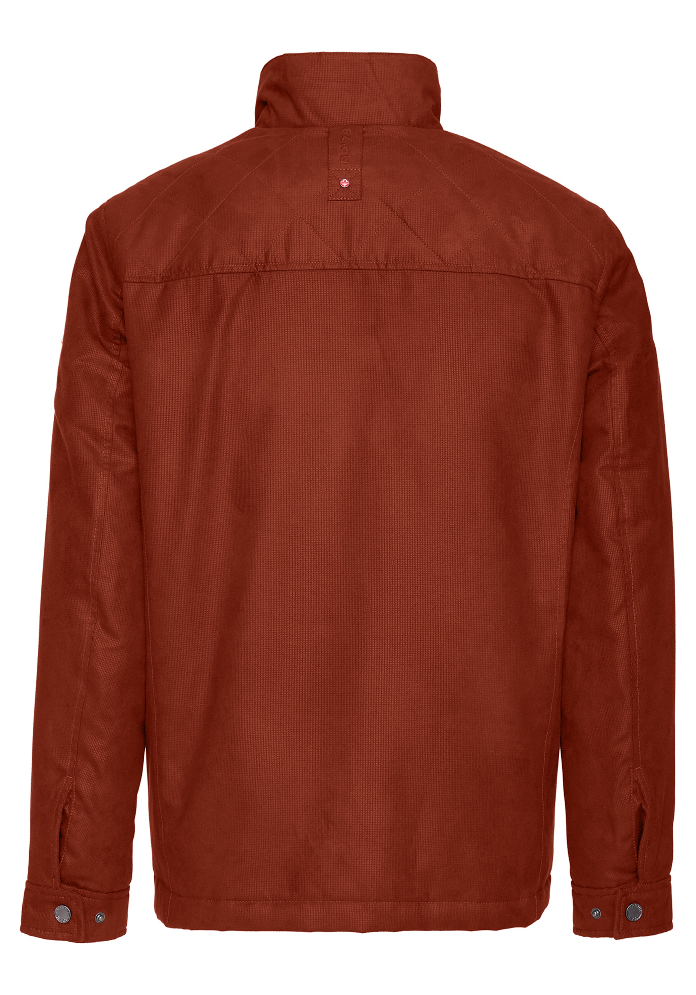 REDPOINT Jacke in Rot