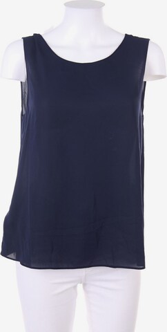 UNBEKANNT Top & Shirt in M in Blue: front