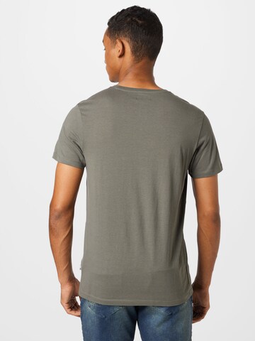 BURTON MENSWEAR LONDON T-Shirt in Grün