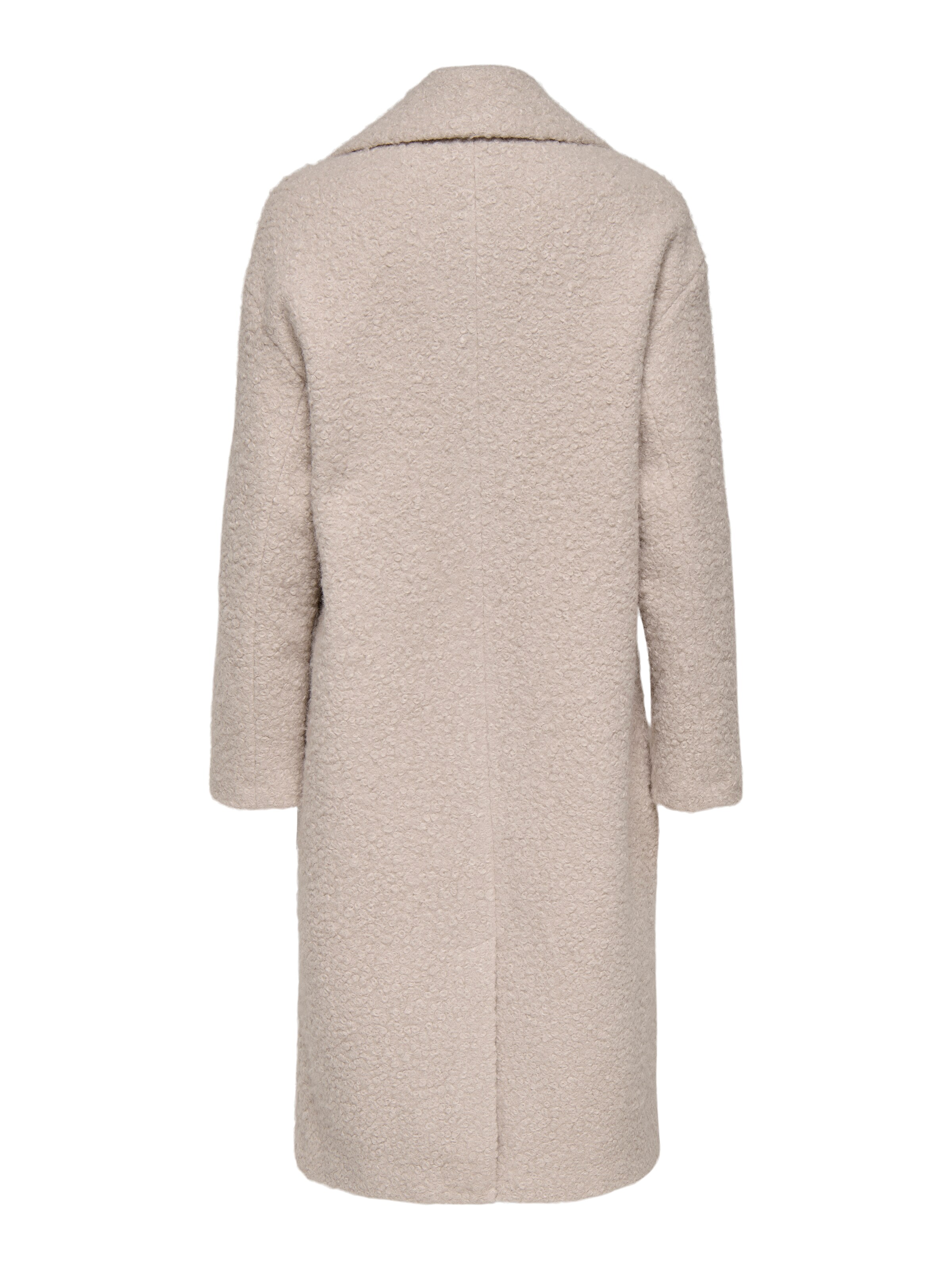 ONLY - Abrigo de entretiempo 'ONLValeria Piper' en gris