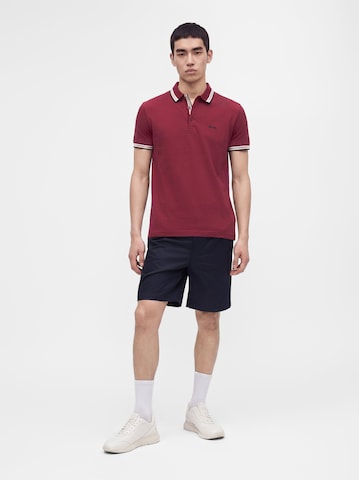 Tricou 'Paddy' de la BOSS pe roșu: față