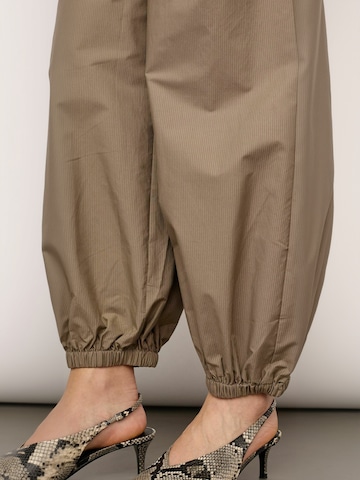 co'couture Regular Pants ' OpheliaCC ' in Beige