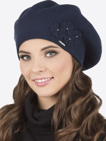 Vivisence Hoed '7006' in Blauw: voorkant