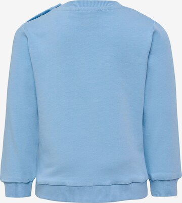 Hummel Sweatsuit 'Arine' in Blue