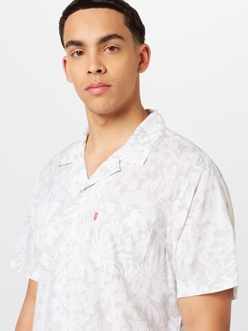 Fit confort Chemise 'Classic' LEVI'S ® en gris