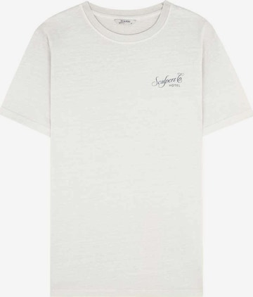 Scalpers Bluser & t-shirts 'Hotel' i hvid: forside