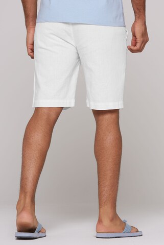 CMPD Regular Pants in White