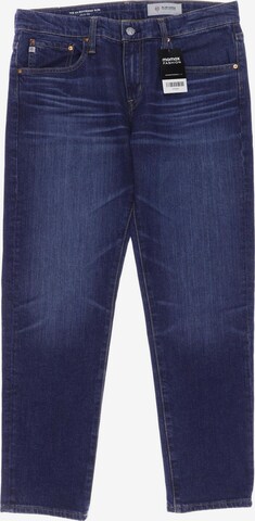 Adriano Goldschmied Jeans in 30 in Blue: front