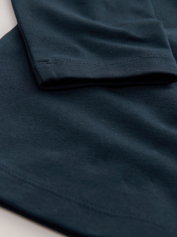 T-Shirt Next en bleu