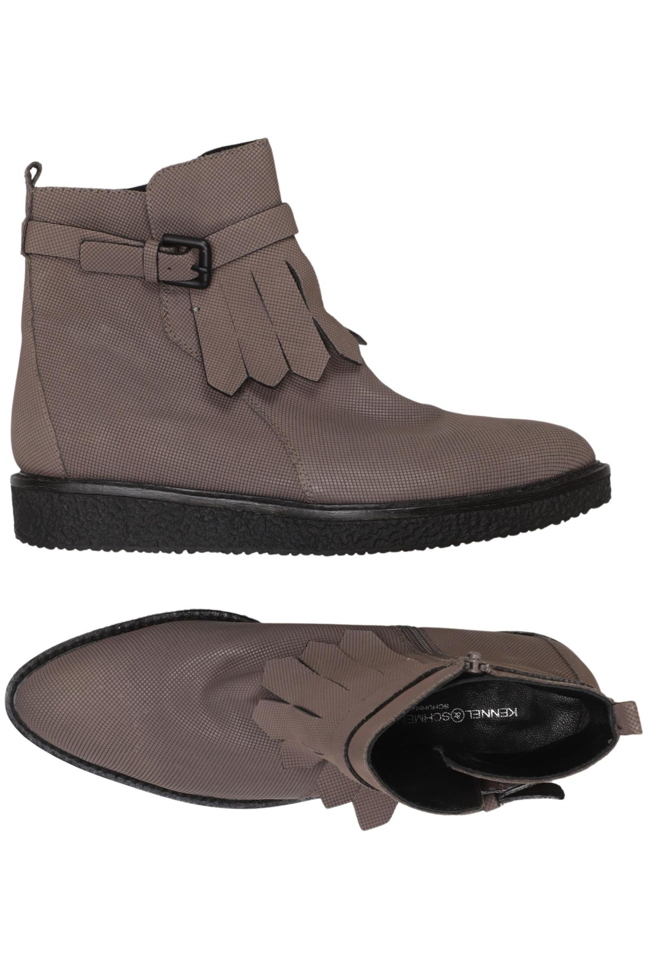 Kennel & Schmenger Dress Boots in 39 in Brown: front