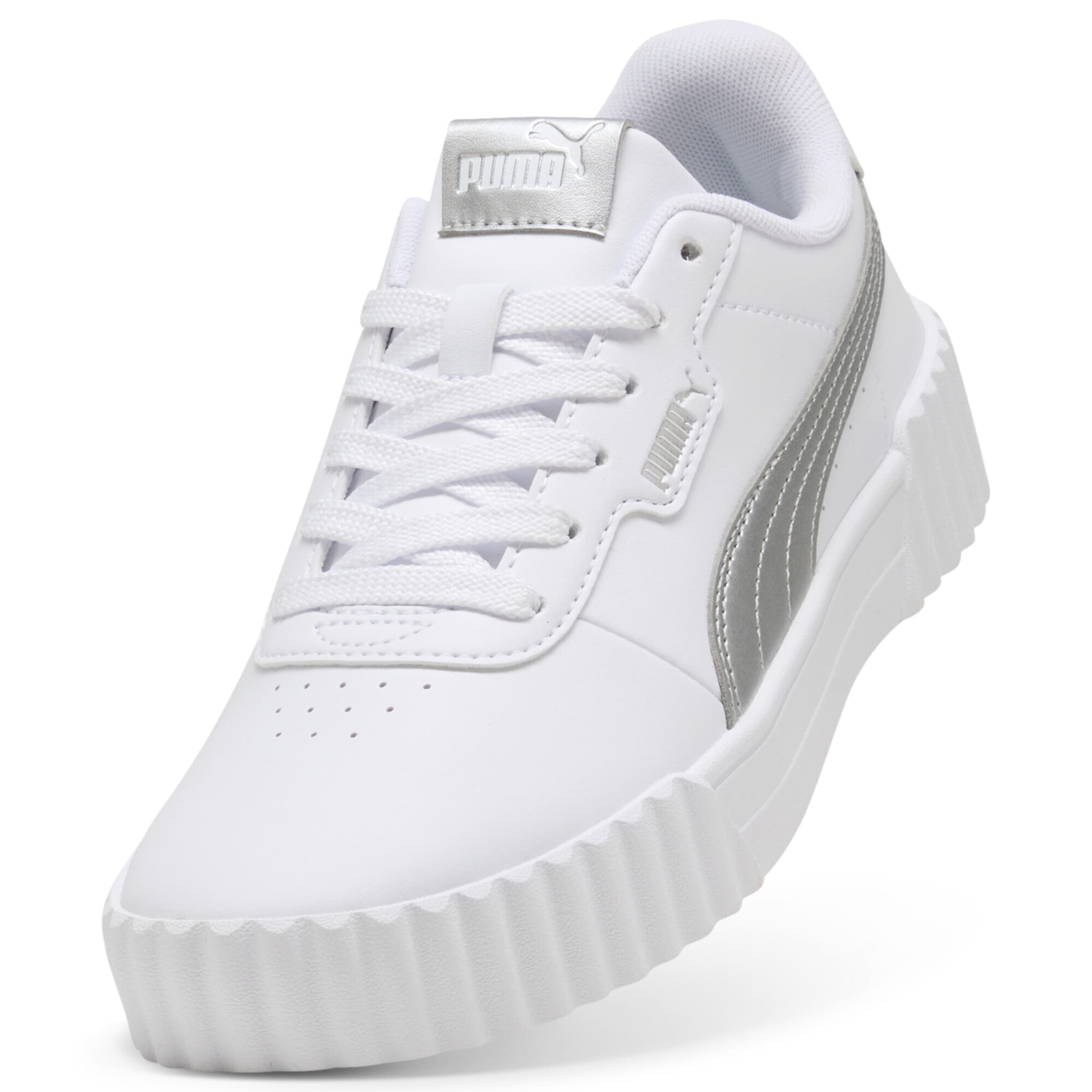 PUMA Sneakers laag in Wit