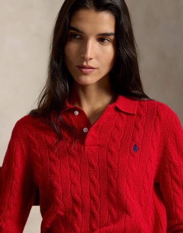 Polo Ralph Lauren Πουλόβερ σε κόκκινο