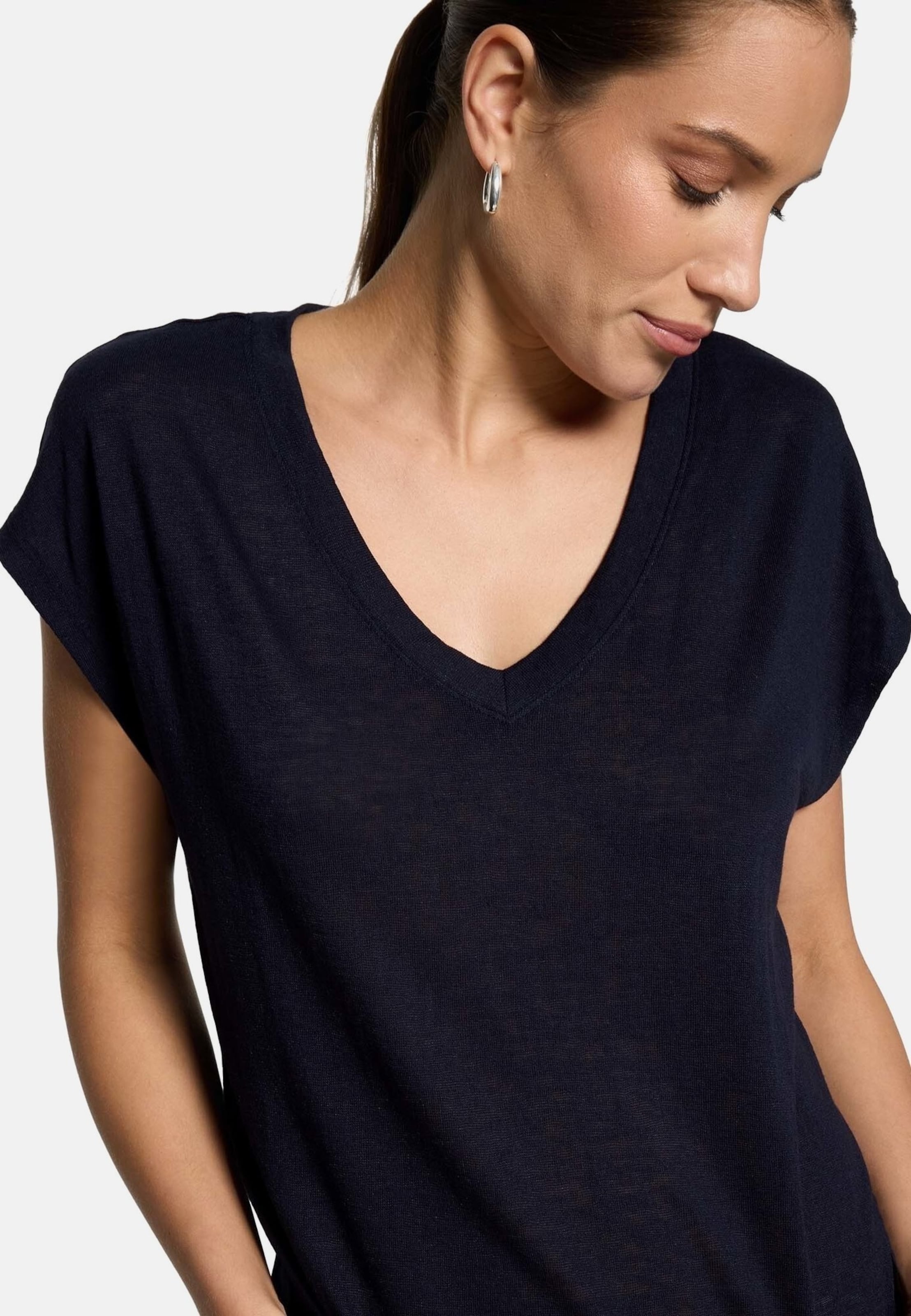 zero Shirt in Blue