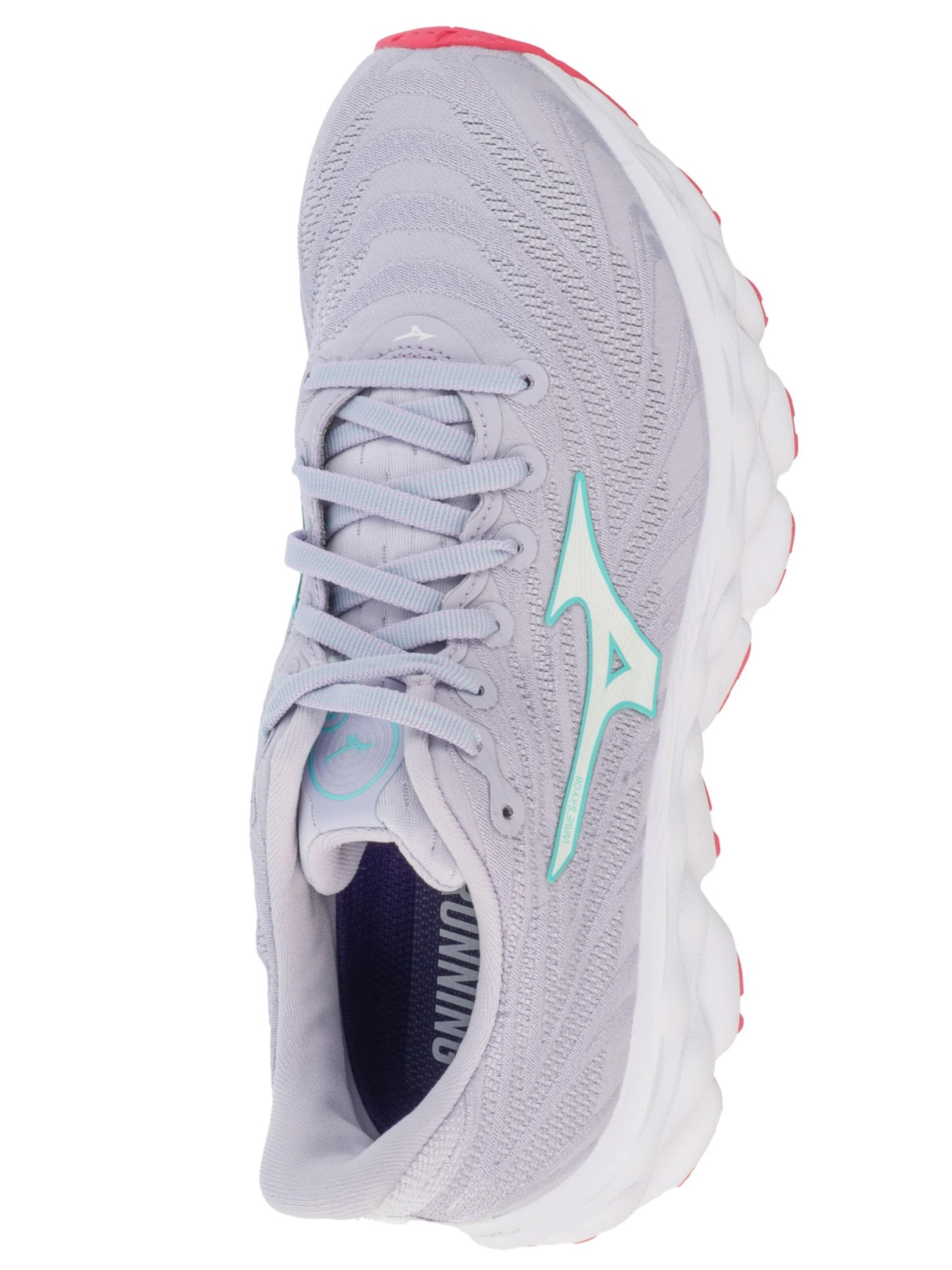 Chaussure de course 'Mizuno Wave Sky 8' MIZUNO en violet