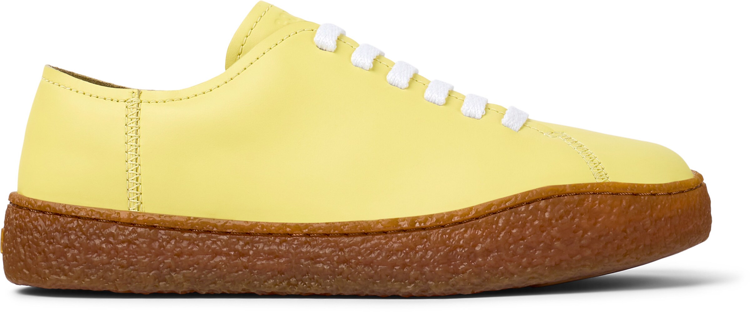 CAMPER Sneaker in Gelb