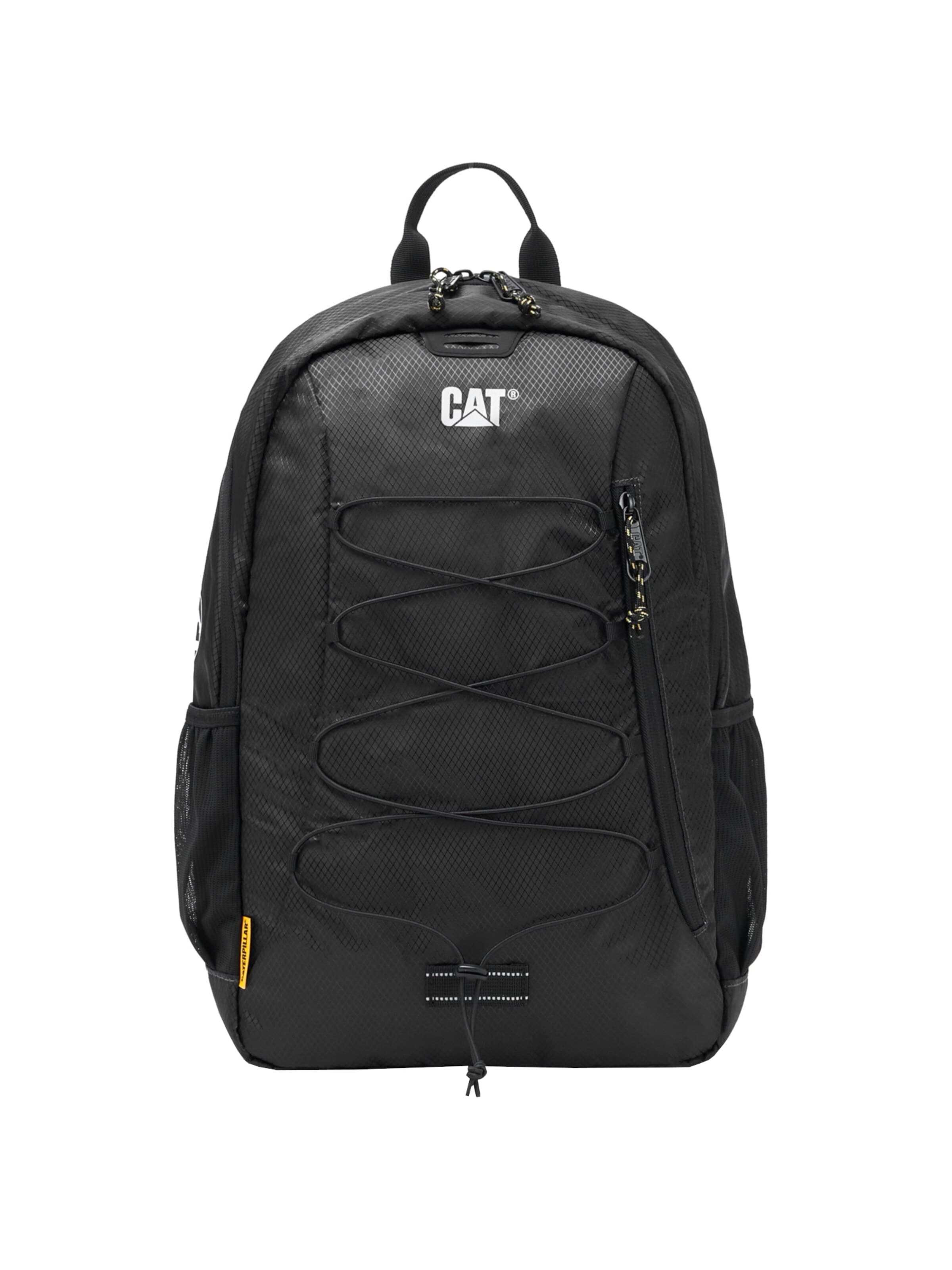 CATERPILLAR Rucksack 'Himalayas'‌‌‌‌‌ in Schwarz: Vorderseite