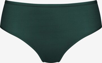 Mey Slip 'Pure Sense' in Grün: Vorderseite