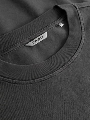 GABBA Comfort Fit Skjorte ' GABNigel ' i grå
