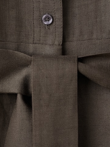 MANGO Jumpsuit 'Tomy2' i brun