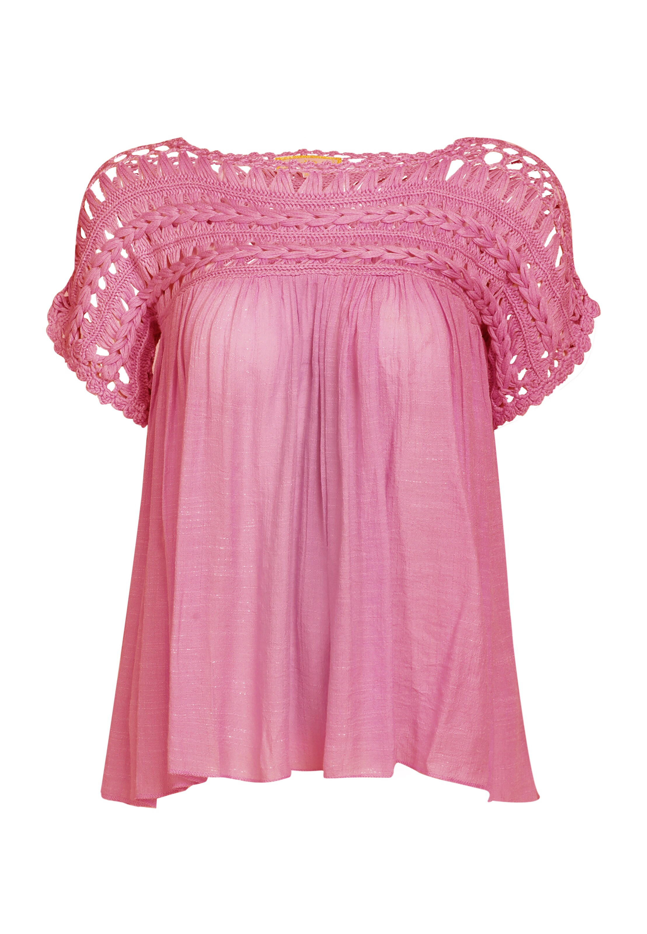 Frauen Shirts & Tops MYMO Shirt in Pink - YC80928