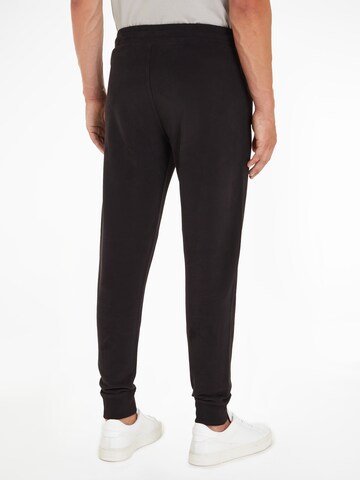 Calvin Klein Tapered Pants in Black