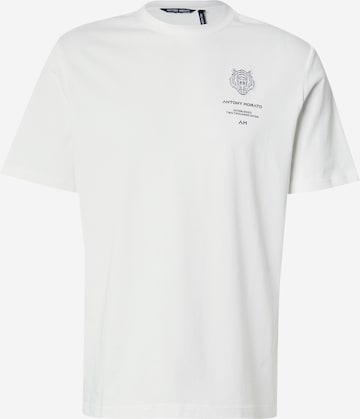 balta ANTONY MORATO Marškinėliai: priekis