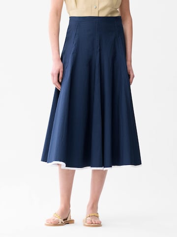adl Skirt in Blue
