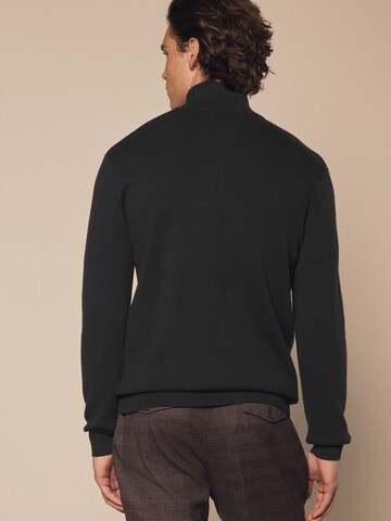 Next Sweater in Black
