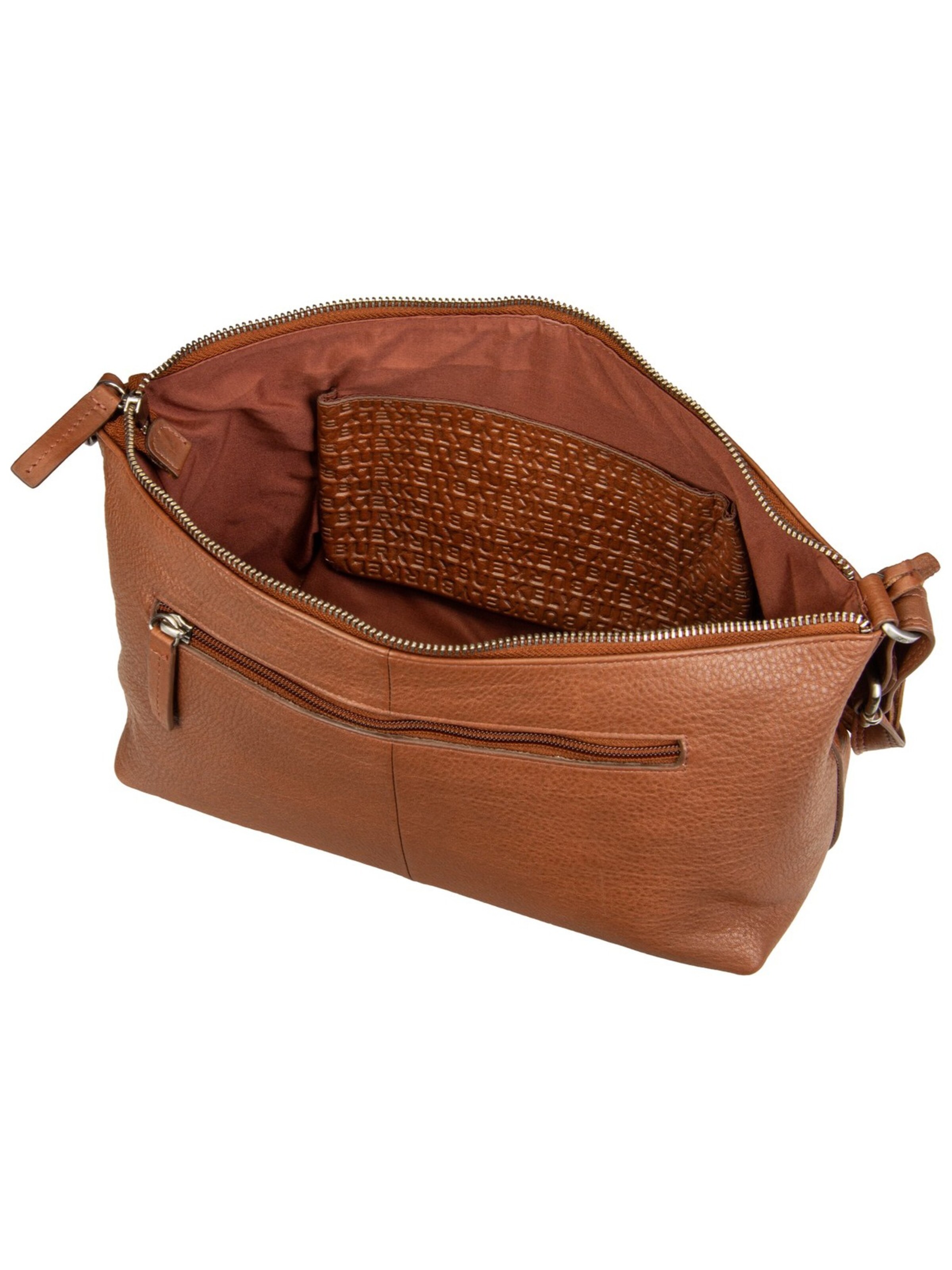 Burkely Shoulder Bag 'Soft Skylar' in Brown