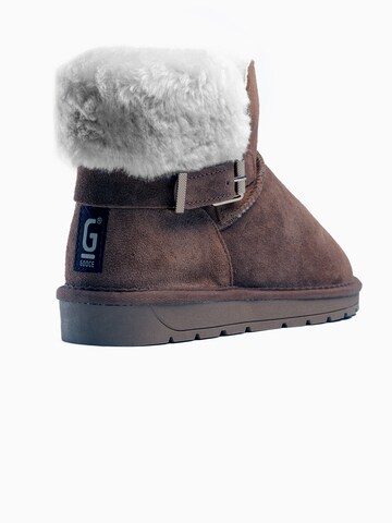 Gooce Snowboot 'Fiona' in Braun