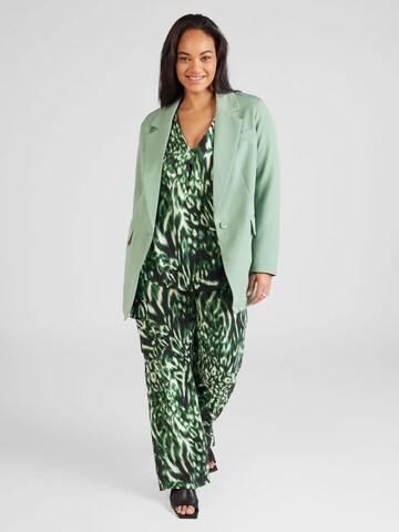 Blazer 'LANA-BERRY' ONLY Carmakoma en vert