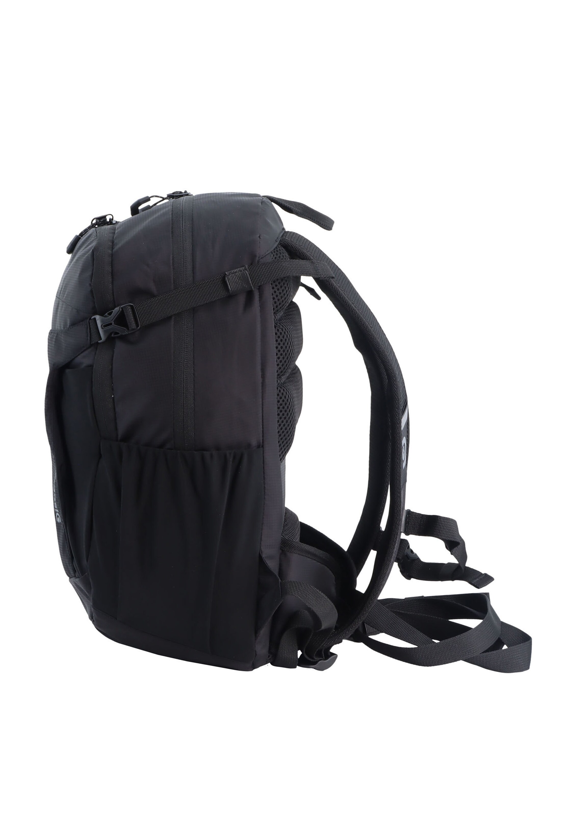 Discovery Sports Backpack in Black