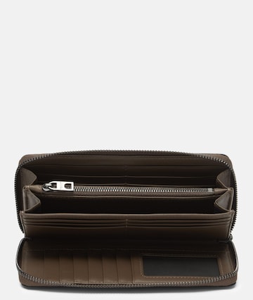 Liebeskind Berlin Wallet ' GIGI ' in Brown