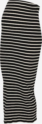 juoda Only Maternity Sijonas: priekis