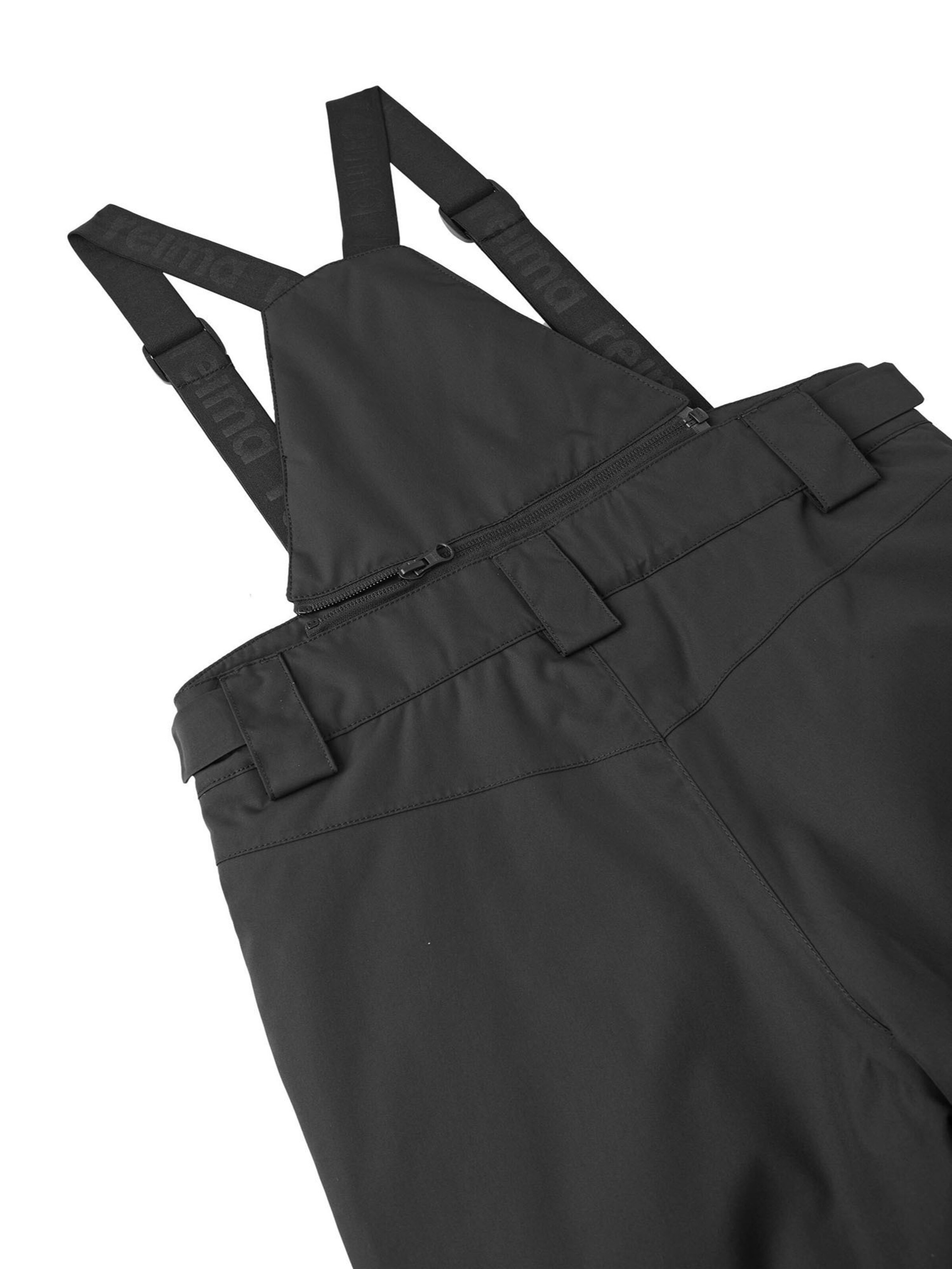 Reima Regular Funktionshose 'Wingon' in Schwarz